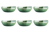 Bowl MAGMA Ø18,5cm - 6 pieces - Mint