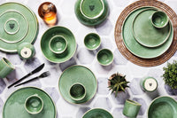 Bowl MAGMA Ø18,5cm - 6 pieces - Mint