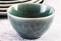 Schalen MOON Ø14,5cm - 6 tlg. - Petrol