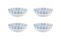 Bol NAPOLI Ø17,5cm - 4 pièces - Agrume