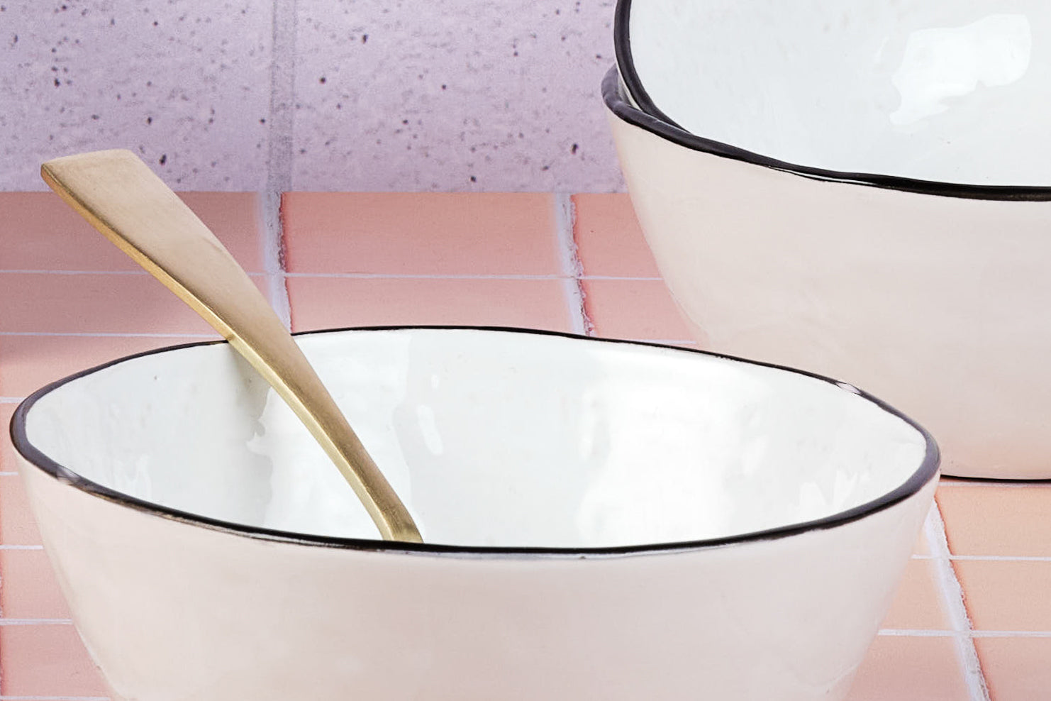 Ciotola PURE Ø16cm - 4 pezzi - Biancaneve