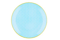 Teller-Set PATTERN Ø26cm - 6 tlg. - Farbig