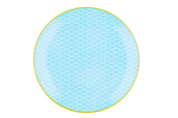 Teller-Set PATTERN Ø26cm - 6 tlg. - Farbig