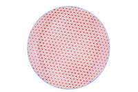 Teller-Set PATTERN Ø26cm - 6 tlg. - Farbig