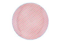 Teller-Set PATTERN Ø26cm - 6 tlg. - Farbig