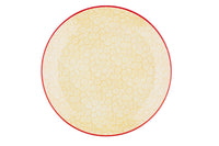 Teller-Set PATTERN Ø26cm - 6 tlg. - Farbig