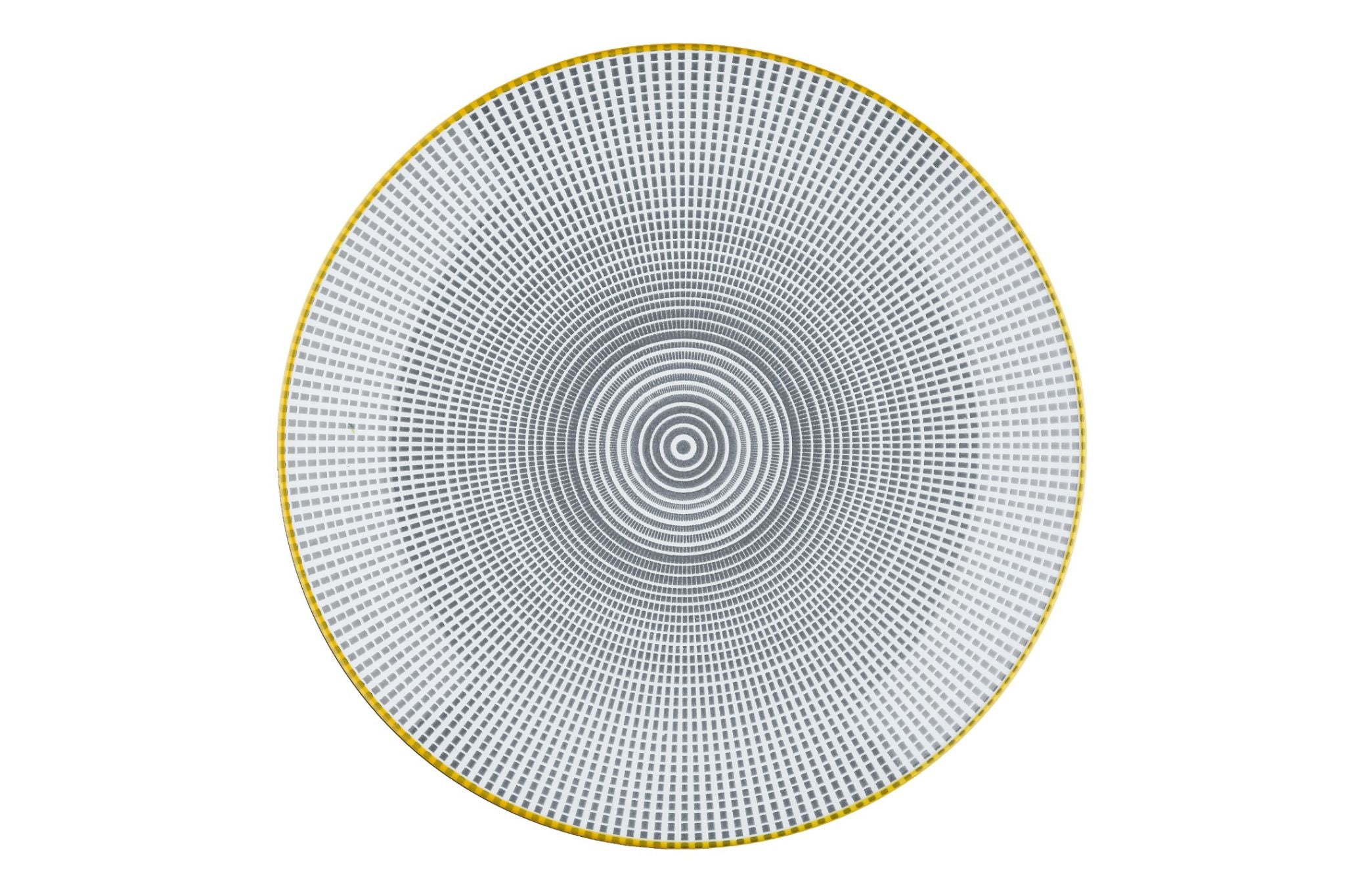 Teller-Set PATTERN Ø26cm - 6 tlg. - Eclipse