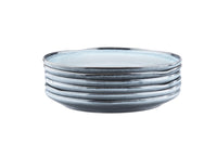Assiette GENESIS Ø27cm - 6 pièces - Mer