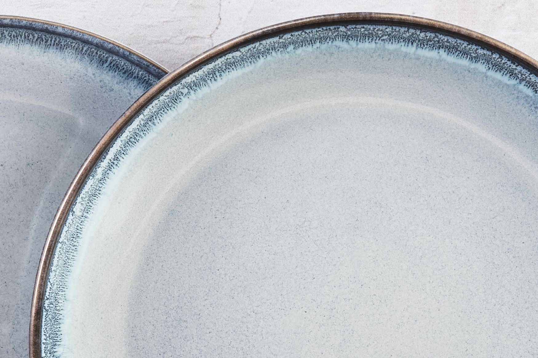 Teller-Set GENESIS Ø27cm - 6 tlg. - Meer