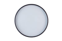 Teller-Set GOURMET Ø28cm - 4 tlg. - Onyx