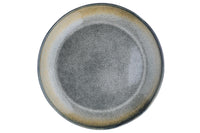 Piatto GENESIS Ø27cm - 6 pezzi - Terra