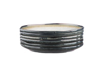 Piatto GENESIS Ø27cm - 6 pezzi - Terra