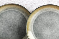 Assiette GENESIS Ø27cm - 6 pièces - Terre