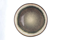 Piatto IRIS Ø26cm - 6 pezzi - Marrone selvaggio