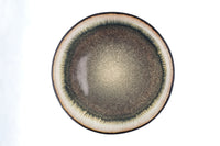 Assiette IRIS Ø26cm - 6 pièces - Marron sauvage