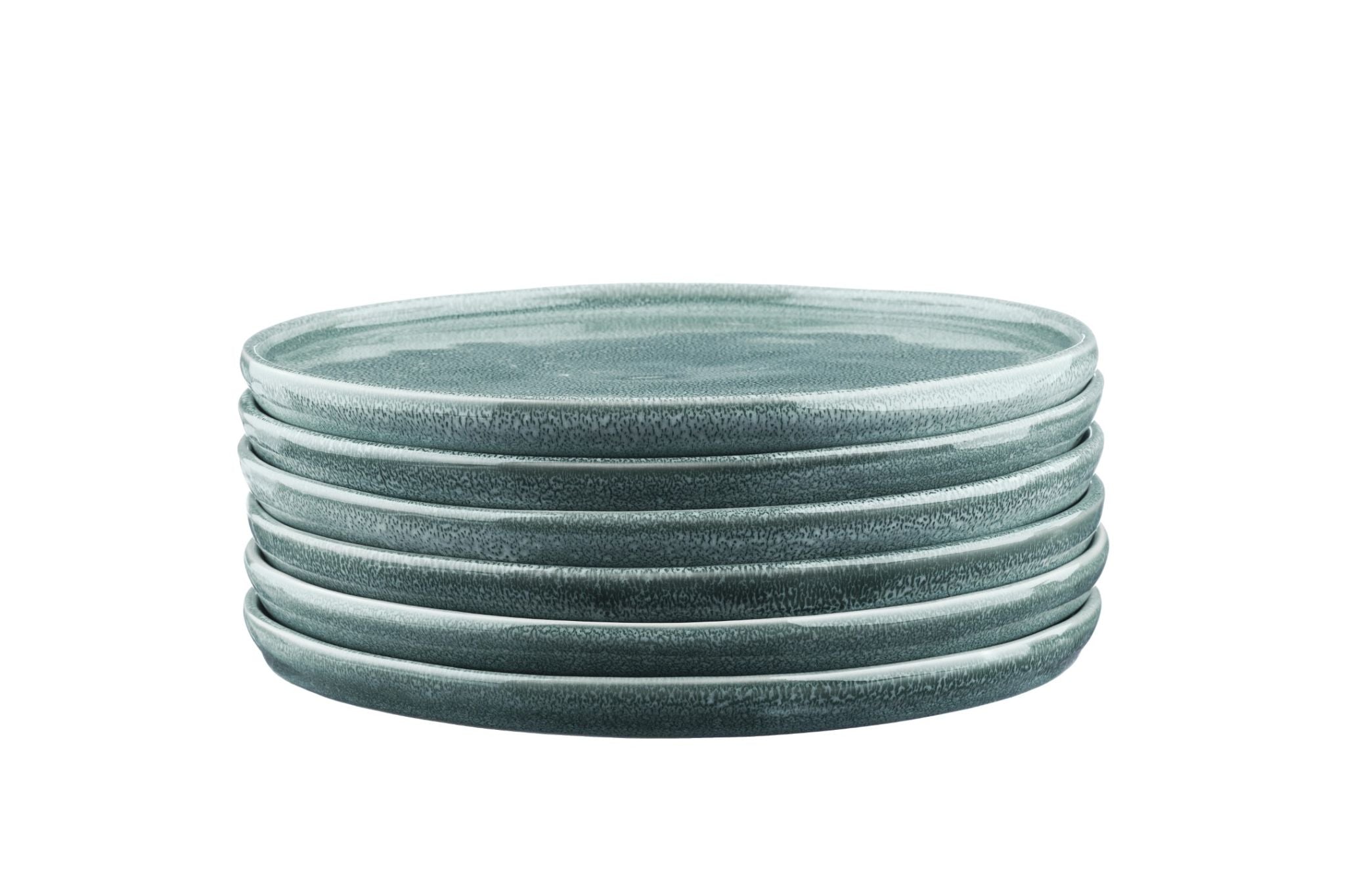 Teller-Set MAGMA Ø27cm - 6 tlg. - Cobalt