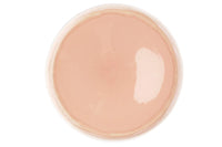 Piatto OXYGEN Ø27cm - 6 pezzi - Rosa cipria