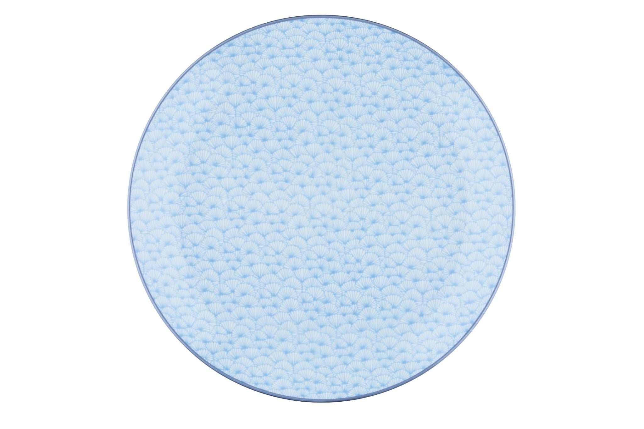 Teller-Set PATTERN Ø26cm - 6 tlg. - Pastel