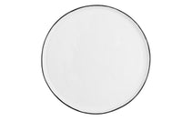 Teller-Set PURE Ø27,5cm - 4 tlg. - Weiss