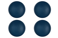 Assiette SCANDI Ø27,5cm - 4 pièces - Marine