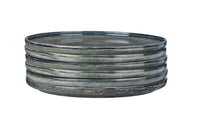 Assiette ZEN Ø28cm - 6 pièces - Natural