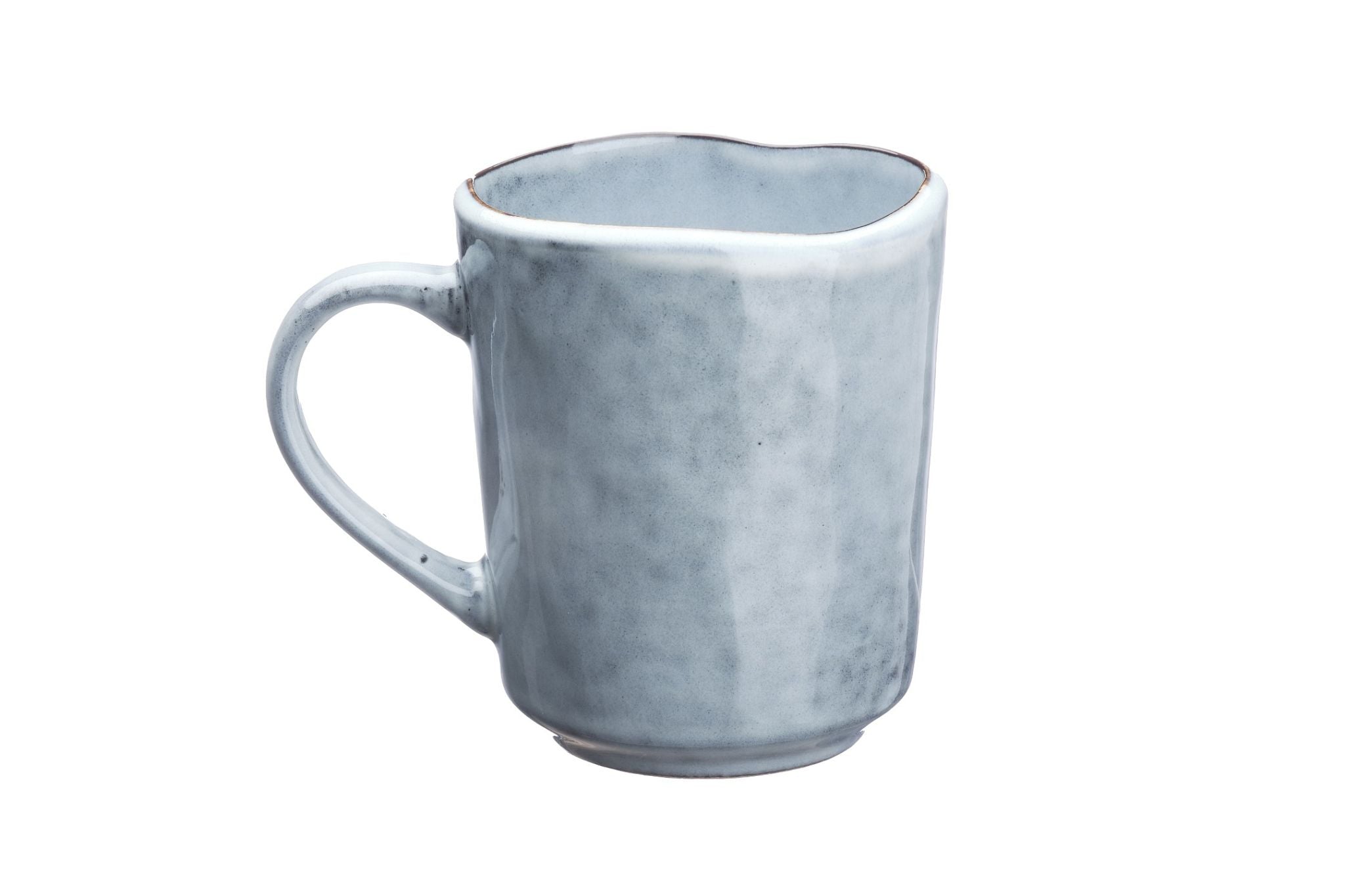 Mug CLOUD 40cl - 6 pieces - Storm grey