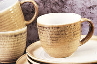 Mug COSMOS 40cl - 6 pièces - Crème