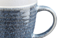 Mug COSMOS 30cl - 6 pieces - Azure