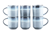 Tassen-Set GENESIS 40cl - 6tlg. - Meer