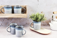 Tassen-Set GENESIS 40cl - 6tlg. - Meer