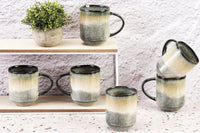 Mug GENESIS 40cl - 6 pieces - Land