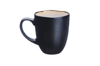 Mug IRIS 40cl - 6 pieces - Ivory white
