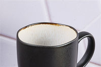 Mug IRIS 40cl - 6 pieces - Ivory white