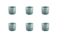 Mug MAGMA 20cl - 6 pieces - Cobalt