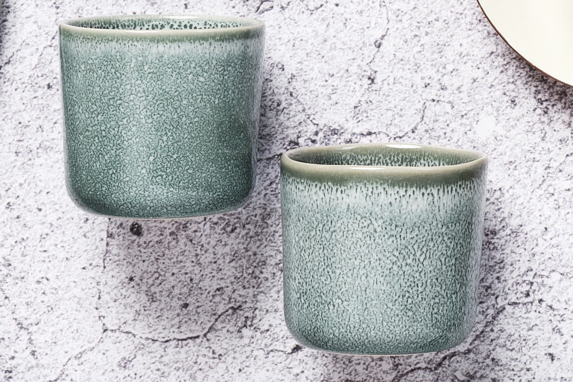 Mug MAGMA 20cl - 6 pieces - Cobalt