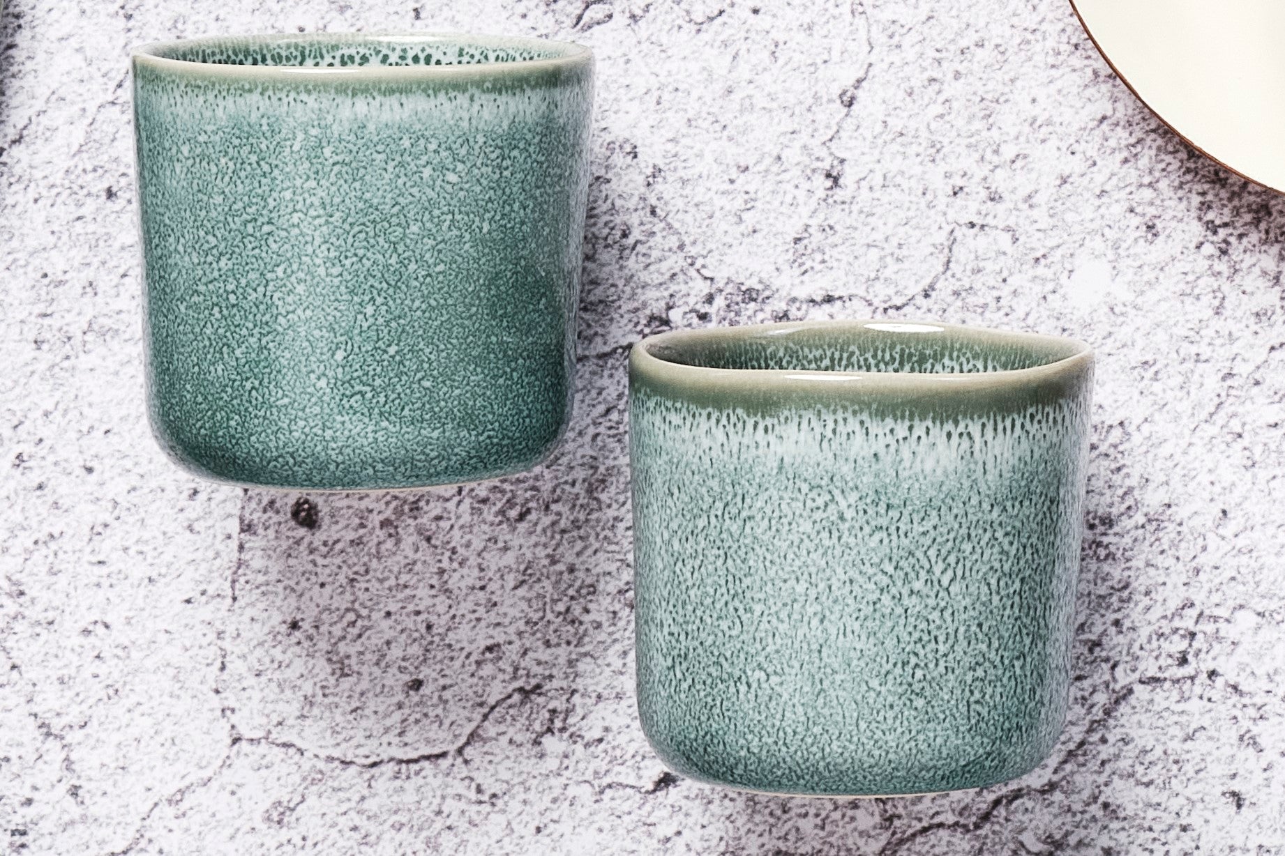 Tazza MAGMA 20cl - 6 pezzi - Cobalto