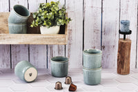 Tazza MAGMA 20cl - 6 pezzi - Cobalto