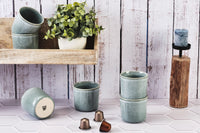 Mug MAGMA 20cl - 6 pieces - Cobalt