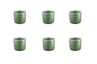 Tassen-Set MAGMA 20cl - 6 tlg. - Mintgrün