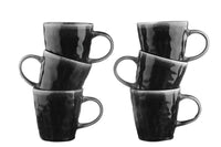 Tassen-Set MOON 40cl - 6 tlg. - Tinte