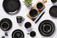 Tassen-Set MOON 40cl - 6 tlg. - Tinte