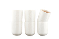 OXYGEN Mug 30cl - 6 pezzi - Rosa cipria