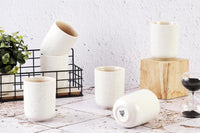 OXYGEN Mug 30cl - 6 pezzi - Rosa cipria