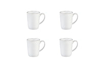 PURE mug 40cl - 4 pieces - Snow White