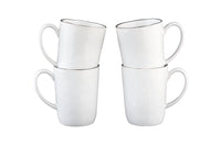 PURE mug 40cl - 4 pieces - Snow White