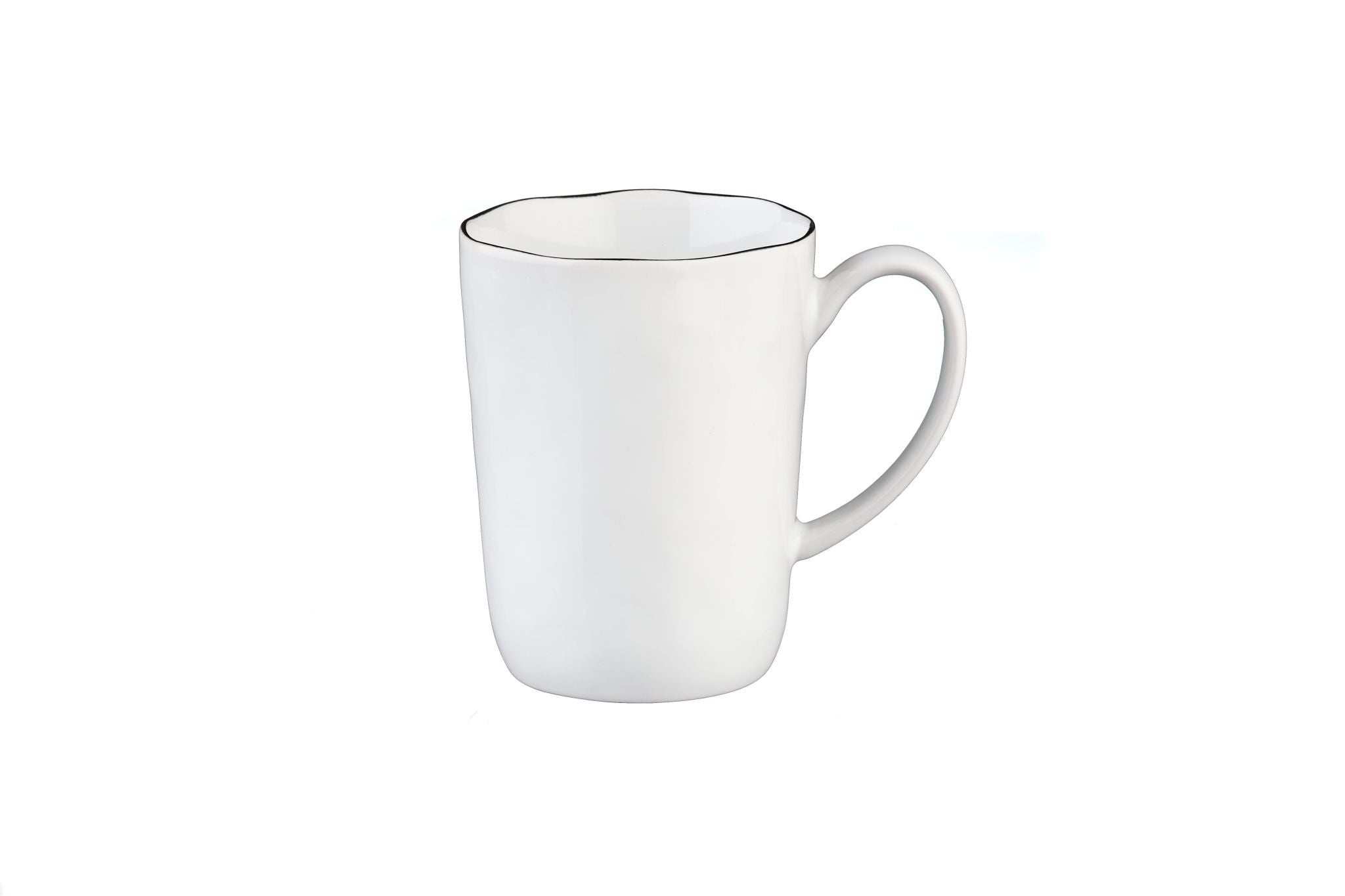 PURE mug 40cl - 4 pieces - Snow White