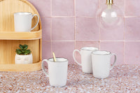 PURE mug 40cl - 4 pieces - Snow White