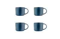SCANDI mug 50cl - 4 pieces - Navy