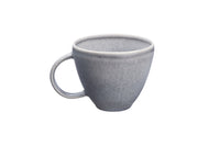 Mug STONE 25cl - 6 pieces - Moon grey