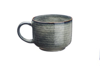 Mug ZEN 40cl - 6 pieces - Natural